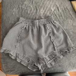 Small shorts 
