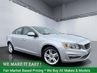 2015 Volvo S60