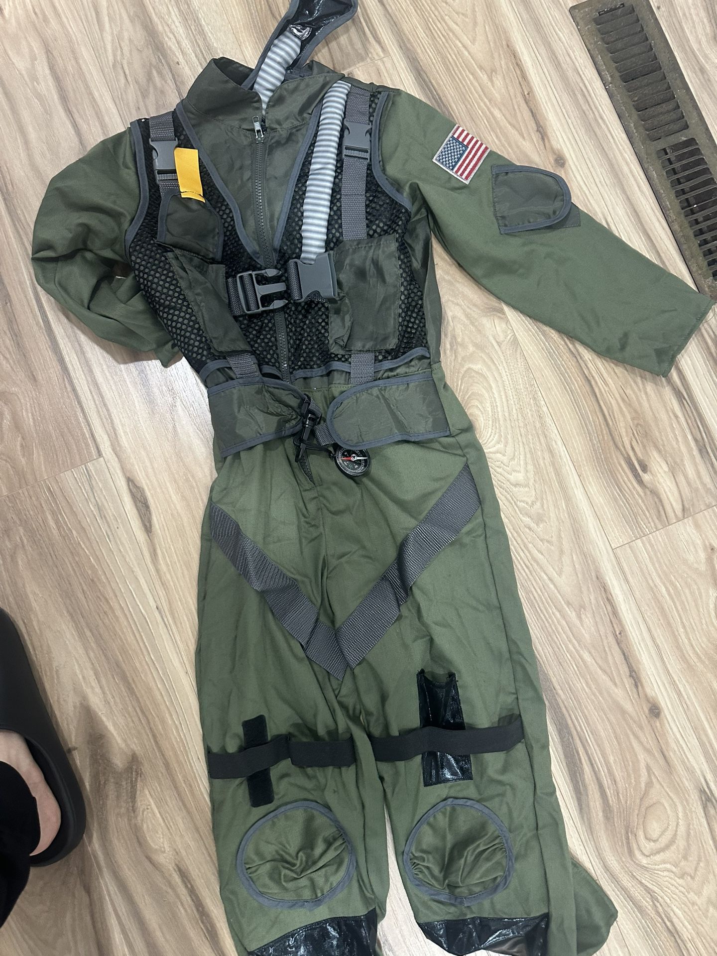 Holloween Costume 
