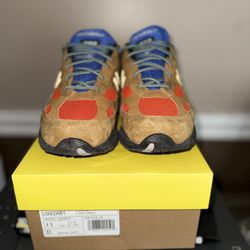 New Balance 992 Tiger Eyes Size 11 Bronson