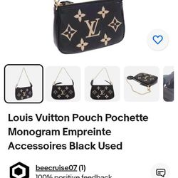 Mani Bag Louis Vuitton  New 