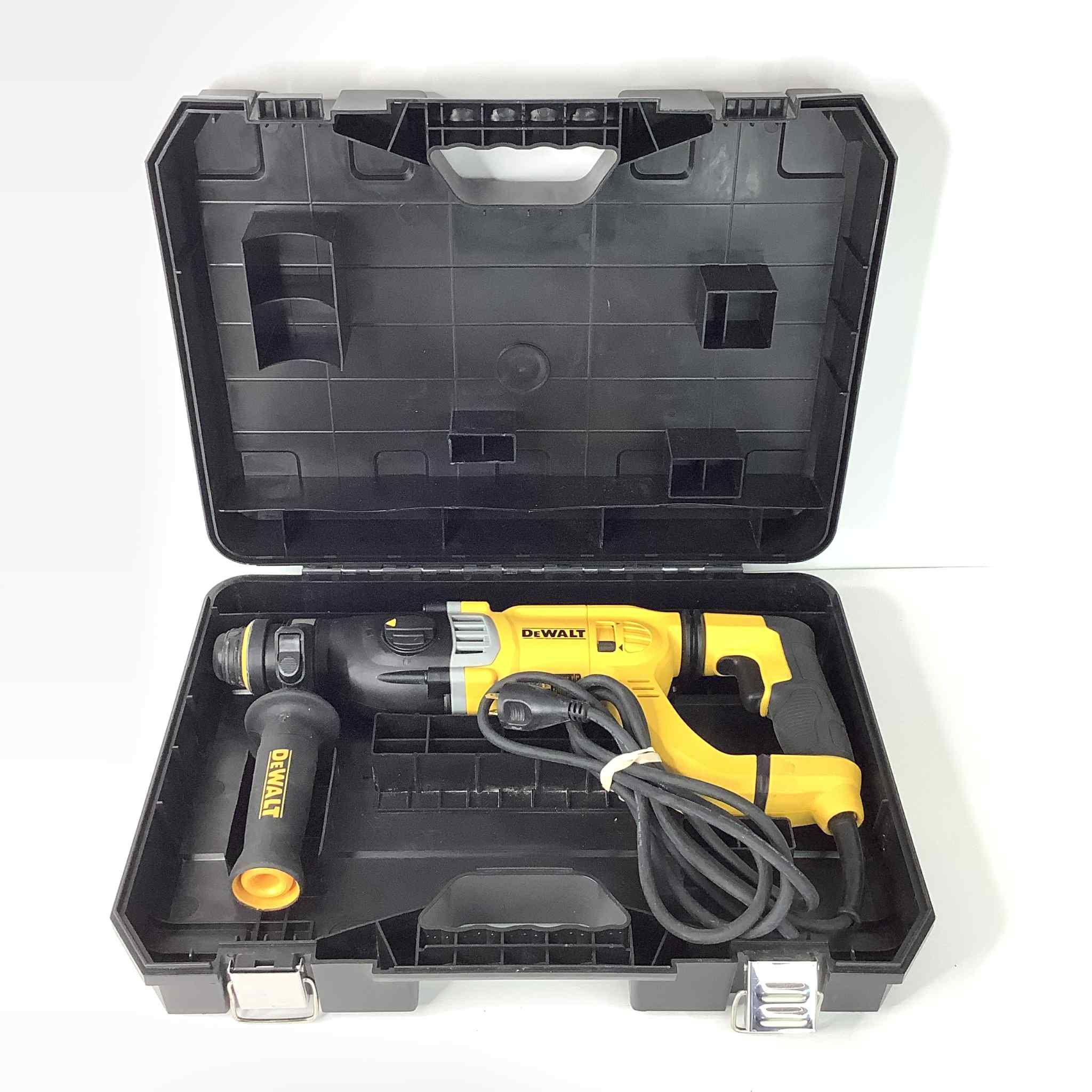 Dewalt SDS Rotary Hammer Drill - Corded