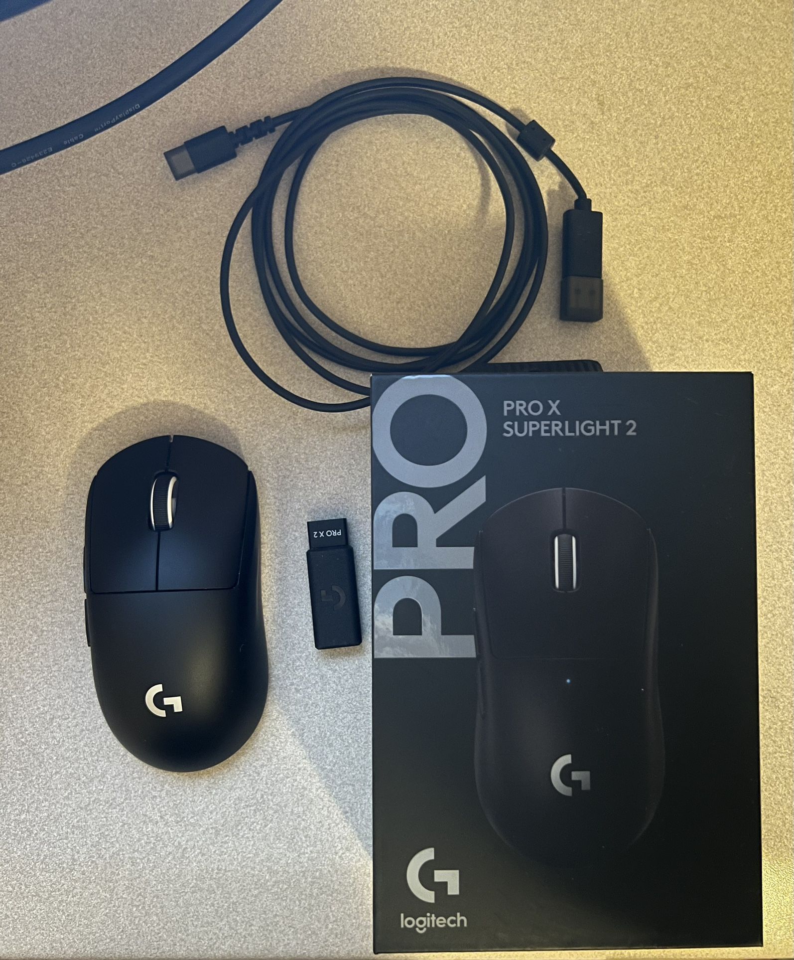 logitech G PRO X SUPERLIGHT 2