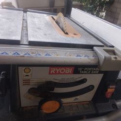 Table Saw