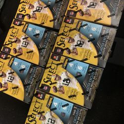 NFL Select Blasters