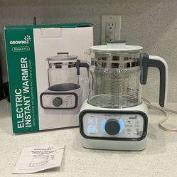 Instant Baby Warmer Kettle For Formula & More - New!