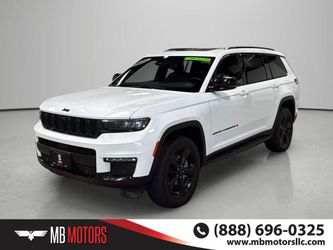 2024 Jeep Grand Cherokee L