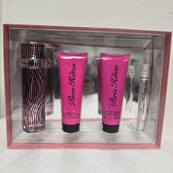 New París Hilton Set