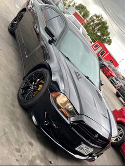 2012 dodge charger  sxt sedan 4D