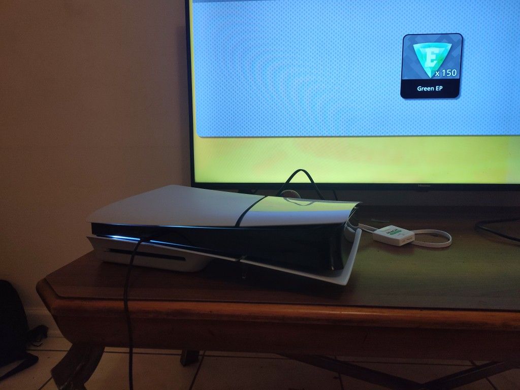 PS5 Disc Drive 1tb