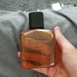 Sueded Oak Eau de Cologne
