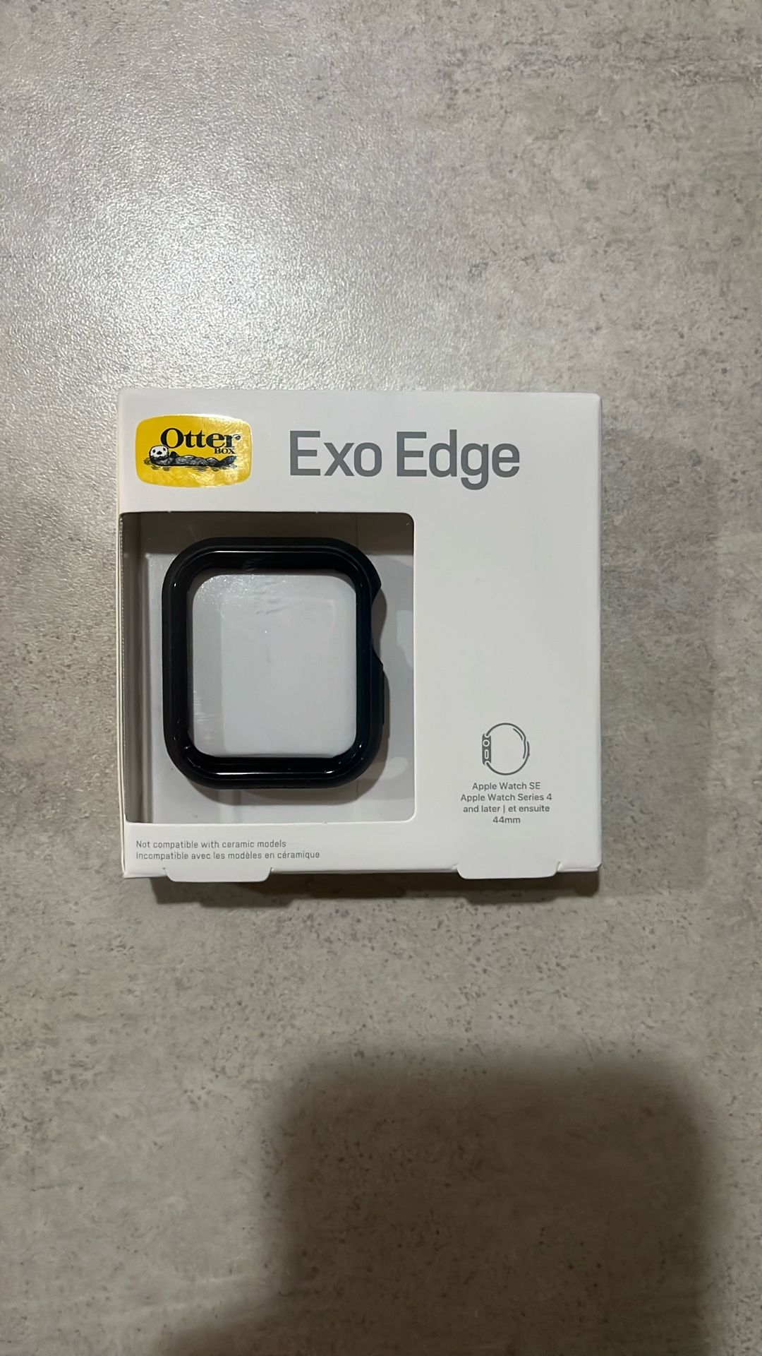 Otterbox Exo edge SE series 4