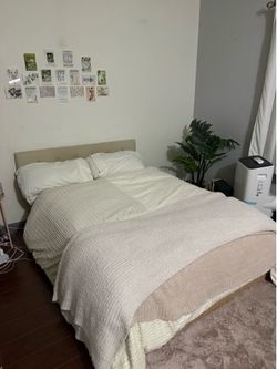 3 Drawer Storage Bed Frame (Full)