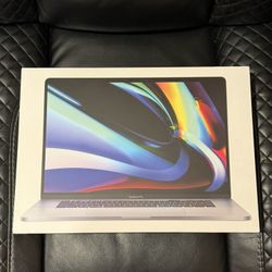 Apple MacBook Pro 16” I9 1TB Touch Bar