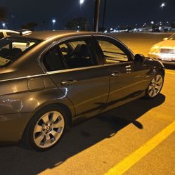 2008 BMW 335xi