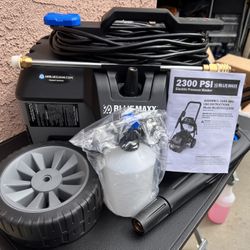 AR Blue Clean Maxx 2300, Electric Pressure Washer, 2300 PSI
