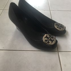 TORY BURCH WEDGES 