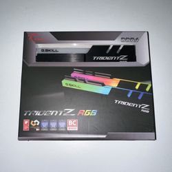 G.SKILL Trident Z RGB DDR4 RAM 8Gbx2