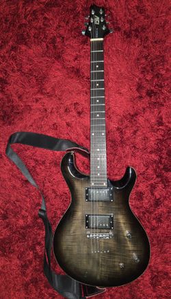 IYV 6 string electric guitar