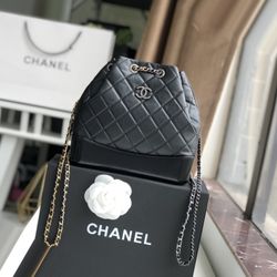 The Timeless Chanel Backpack Bag 
