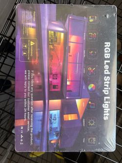 LED lights