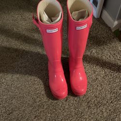 Hunter Rain Boots 