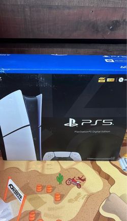 Playstation 5 digital