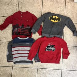 Toddler Boys Clothes Size 3T