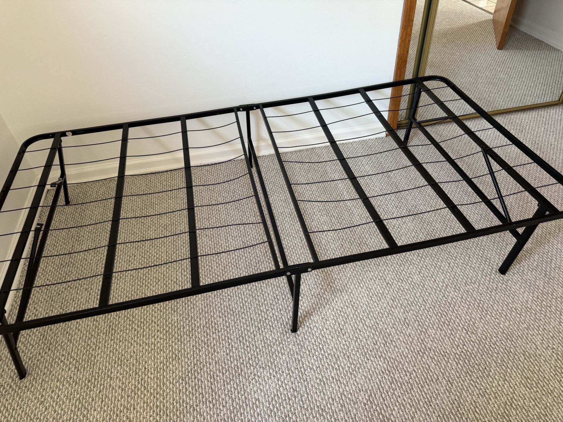 Twin Bed Frame