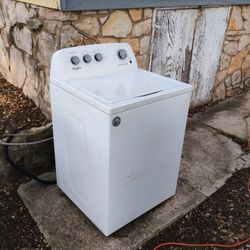 3 Dryer And One Washer