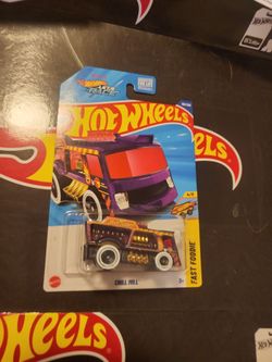 Hot Wheels Treasure Hunt Chill Mill