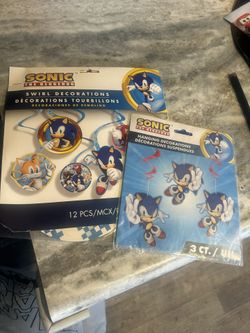 Sonic Party Supply’s 