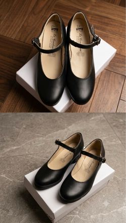 Black Folklorico Shoes for Sale!!!