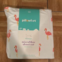 Pillow Fort Sheets (full)