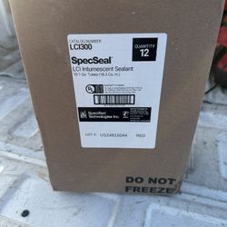 Spec Seal Lci 