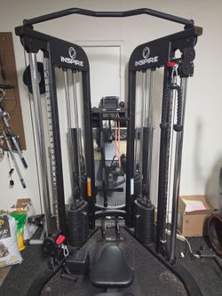 Cable machine