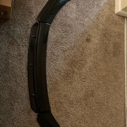 Lip frontal audi a3/a4 