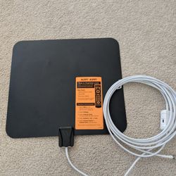 Winegard HD TV Powered Antenna 