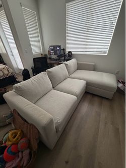 IKEA COUCH SOFA - FINNALA