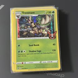 Trick or trade cards