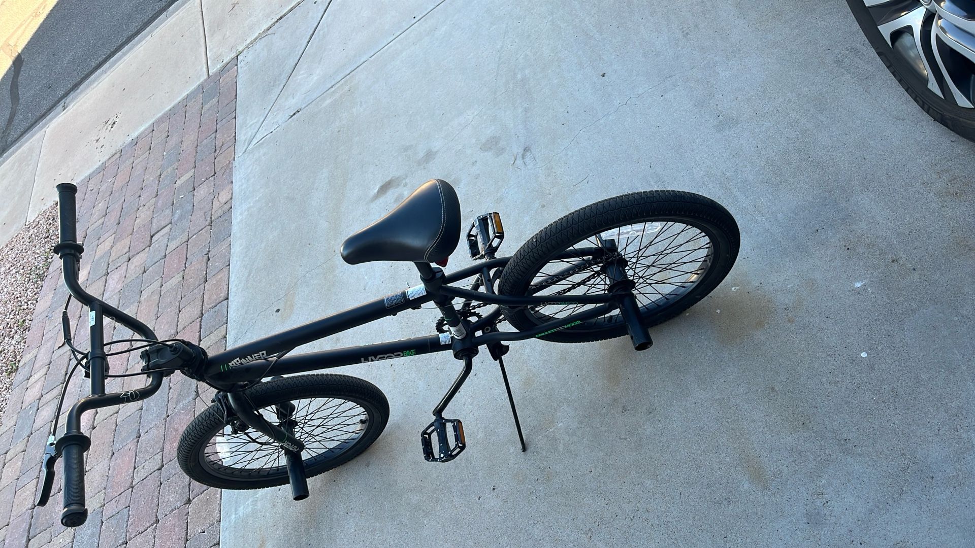 Hyper Spinner 20” BMX Freestyle In Great Condition 