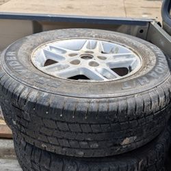 Tires And Rims 
