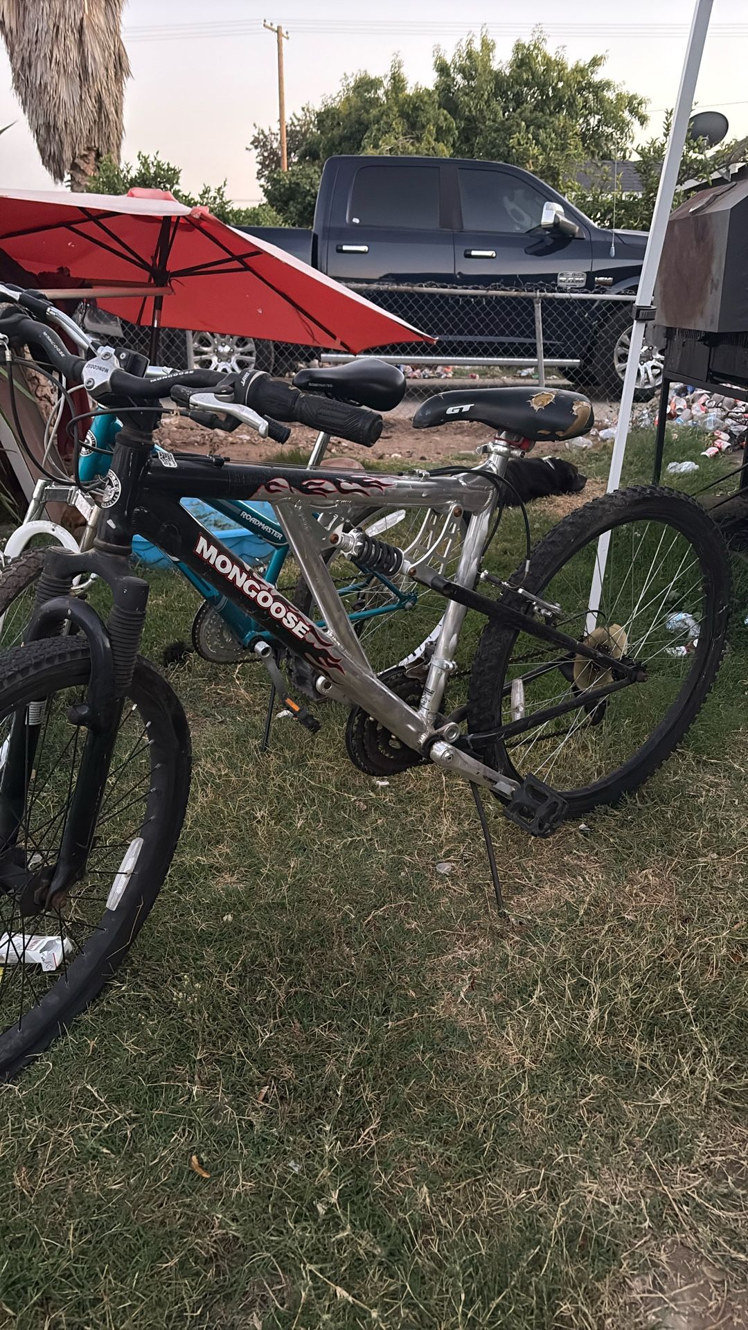 Bicicleta 
