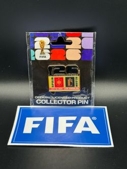 2026 Fifa World Cup Quarter Final Game Day Match Up Pin Spain Vs Belgium 7/10