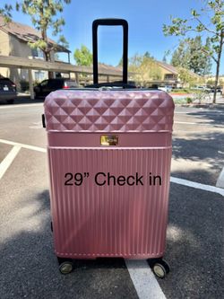 Brand new Juicy Couture 29” Luggage