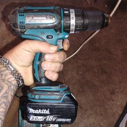  Makita  Cordless Drill