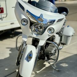 2017 Indian Chieftain