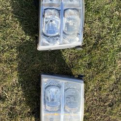 Silverado Oem Headlights