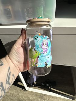 Monsters Inc. Cup
