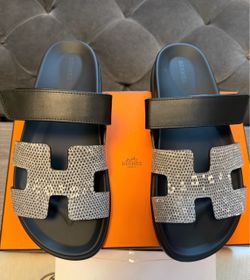 EXOTIC HERMES CHYPRE size 41